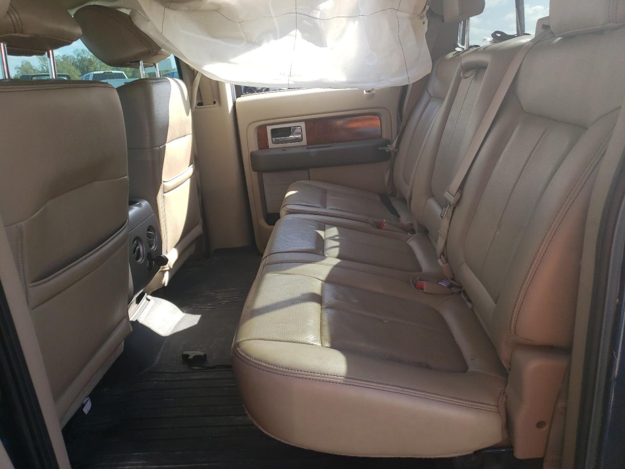 Photo 6 from auction – 2009 FORD F150 SUPER with VIN 1FTPW12V09FB30981