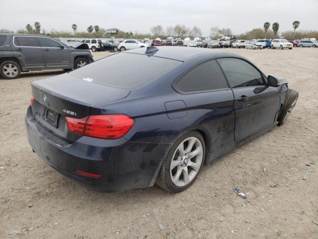 Photo 4 from auction – 2015 BMW 428 I with VIN WBA3N3C59FK234879