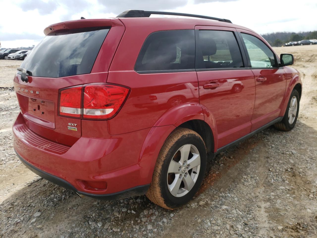 Photo 4 from auction – 2015 DODGE JOURNEY SX with VIN 3C4PDCBG2FT722421