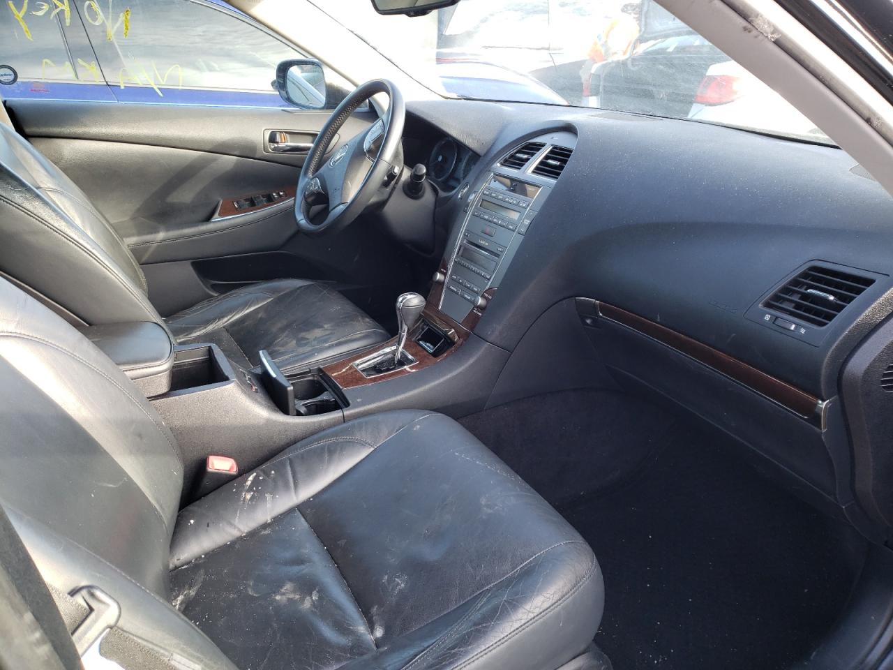 Photo 5 from auction – 2010 LEXUS ES 350 with VIN JTHBK1EG8A2412878