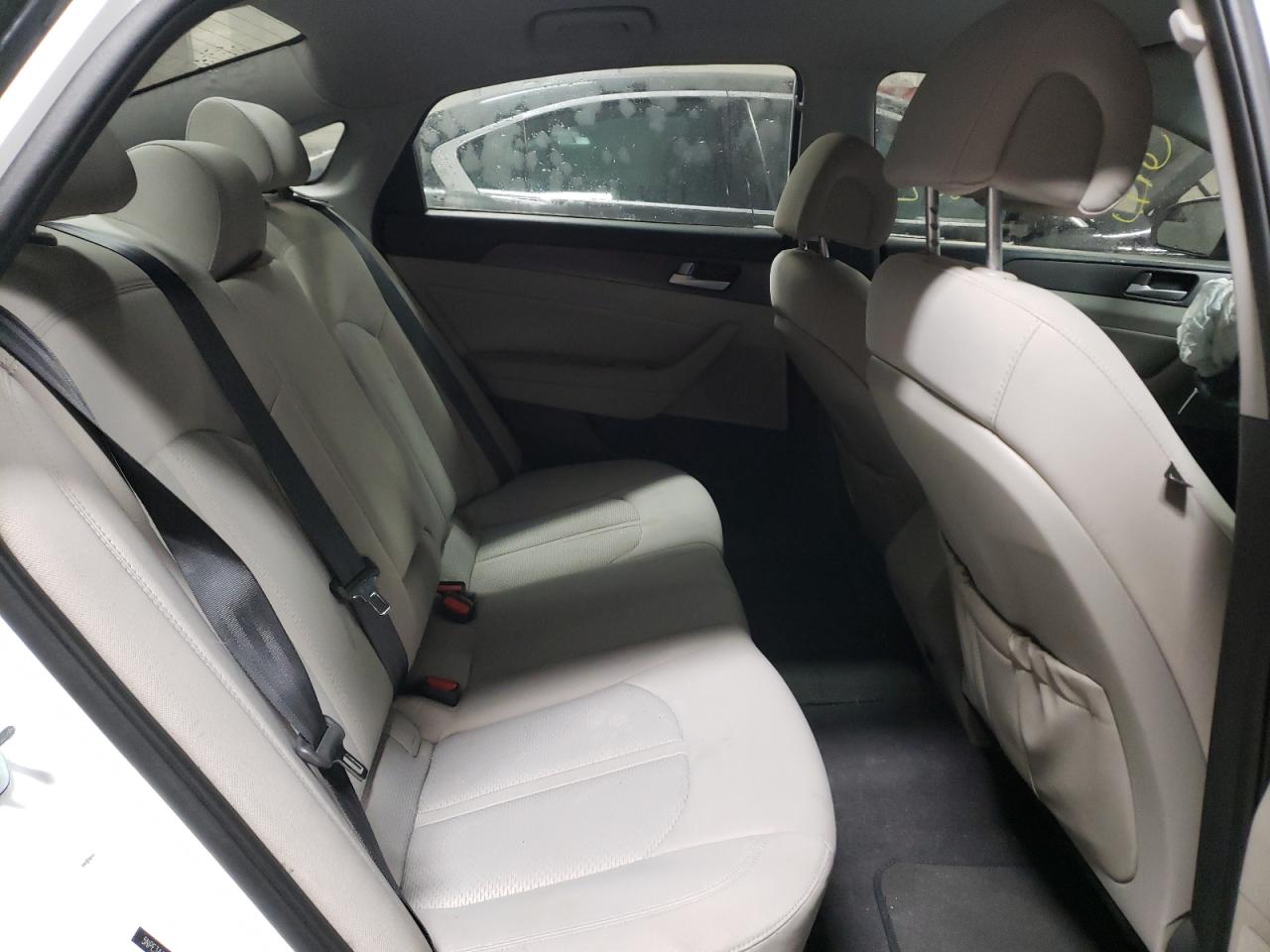 Photo 6 from auction – 2017 HYUNDAI SONATA SPO with VIN 5NPE34AF3HH449470