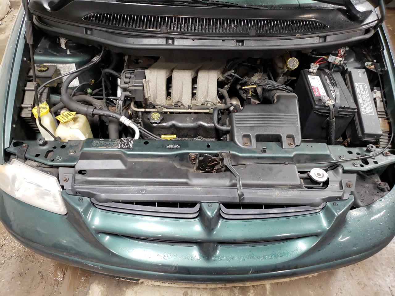 Photo 7 from auction – 1998 DODGE GRAND CARA with VIN 1B4GP44G1WB578580
