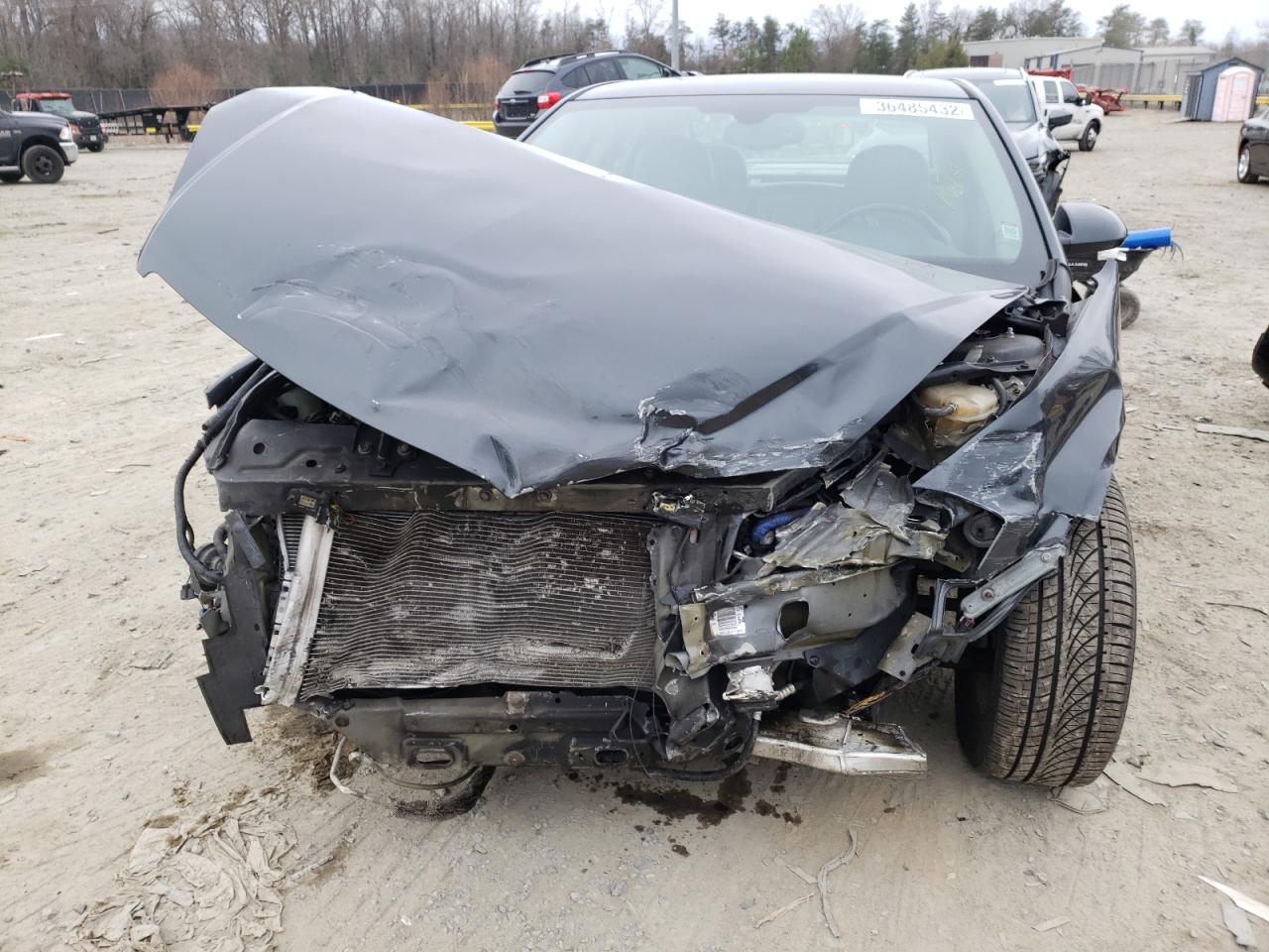 Фото 9 с аукциона – 2014 CHEVROLET IMPALA LIM с VIN 2G1WC5E34E1109907