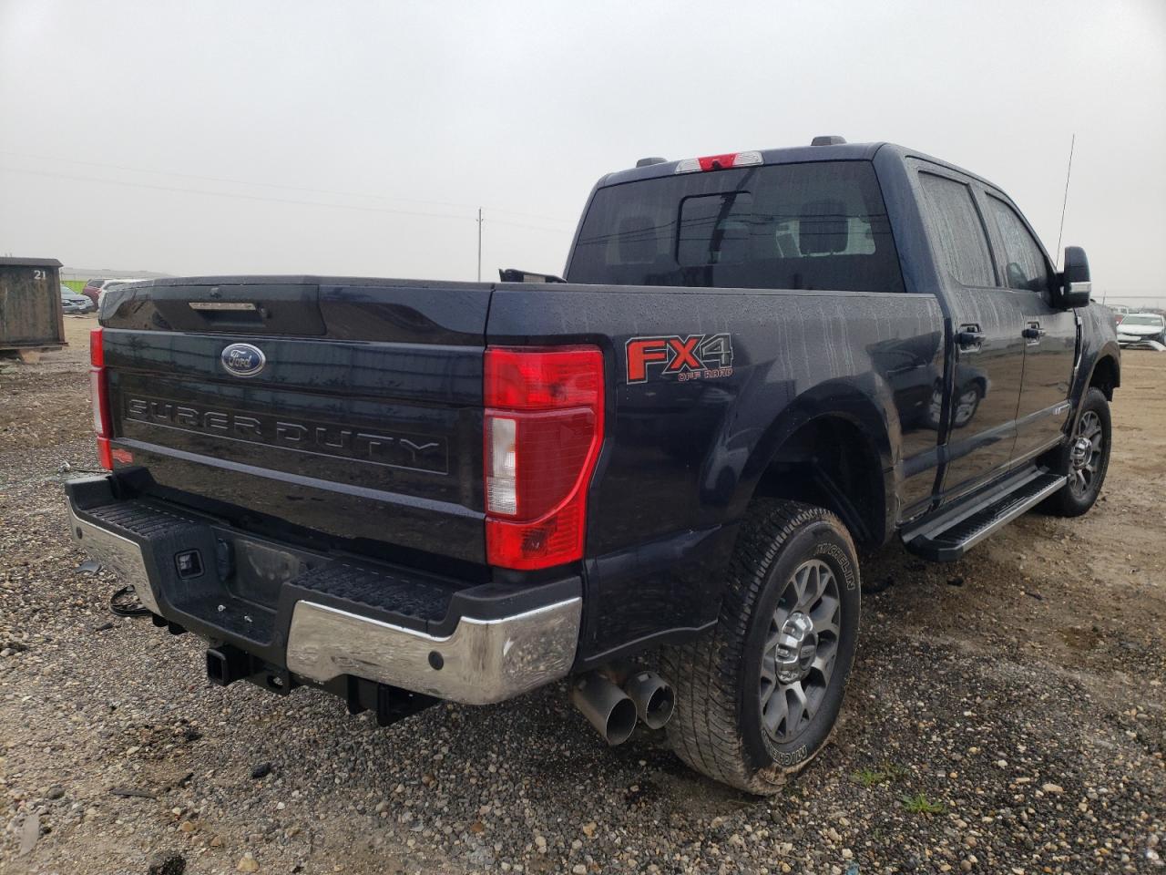 Photo 4 from auction – 2021 FORD F250 SUPER with VIN 1FT7W2BT2MEC20085