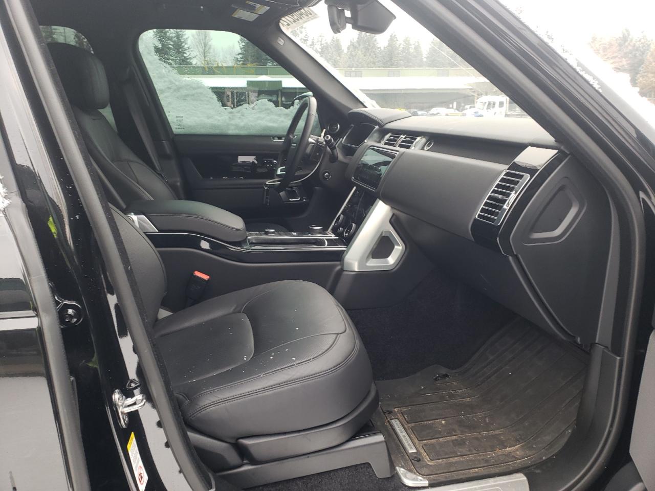 Photo 5 from auction – 2019 LAND ROVER RANGE ROVE with VIN SALGS2RK6KA541858