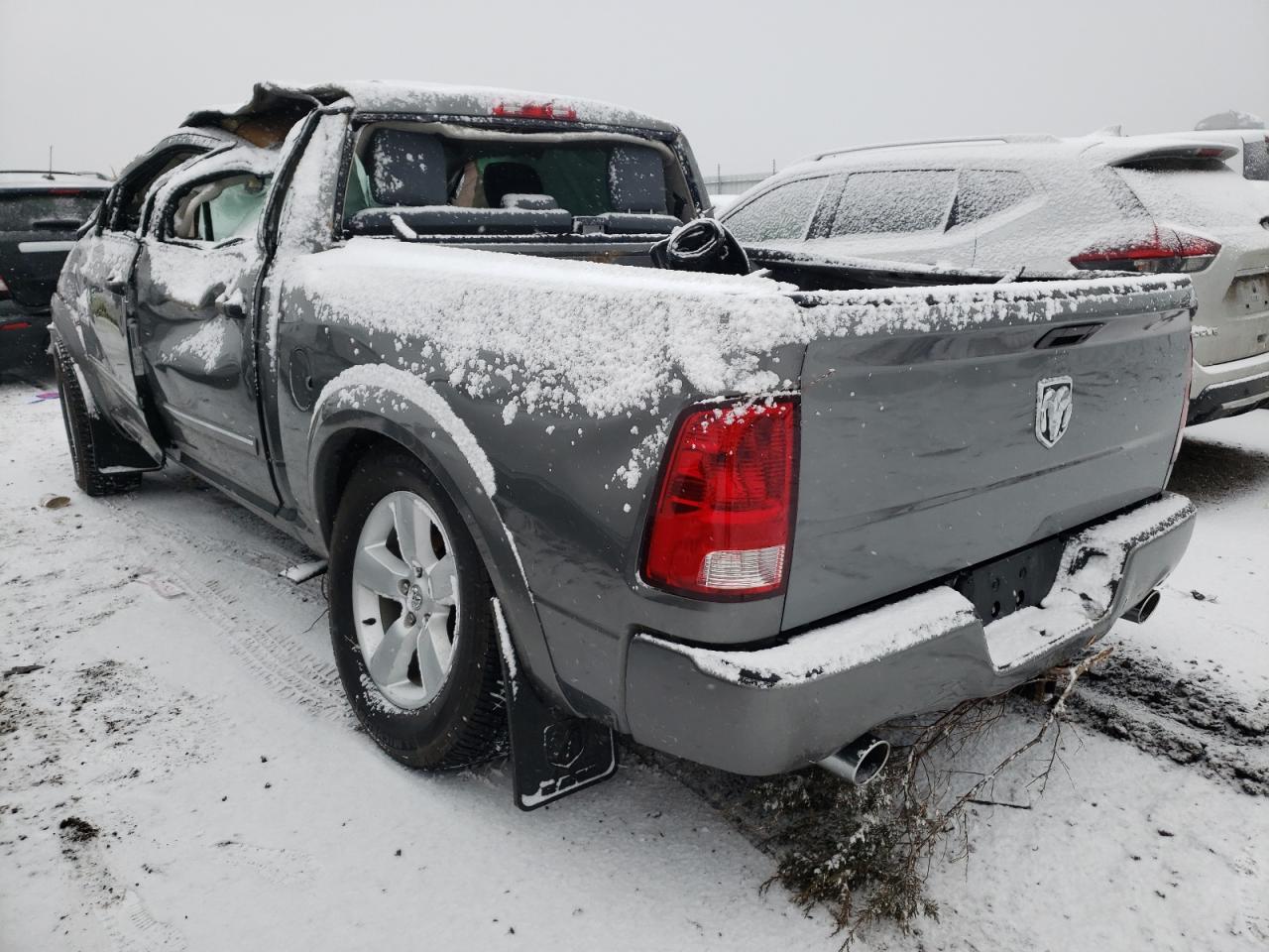 Photo 3 from auction – 2013 RAM 1500 ST with VIN 1C6RR7KT7DS559172