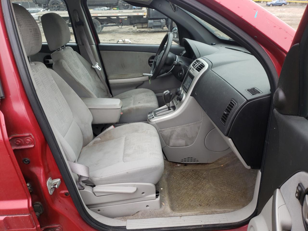 Photo 5 from auction – 2006 CHEVROLET EQUINOX LS with VIN 2CNDL13F866092694