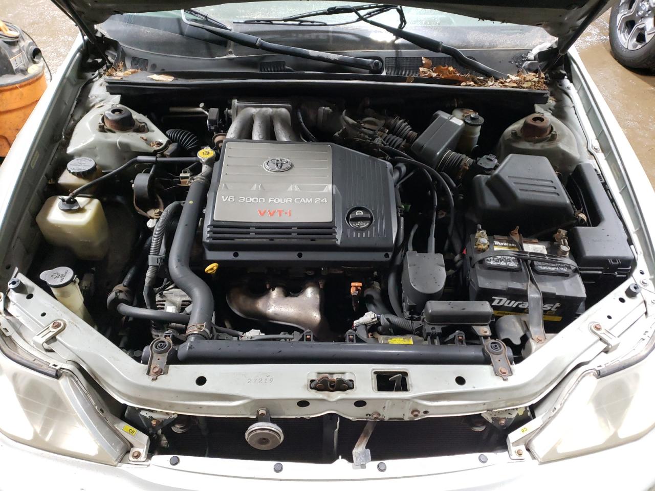 Photo 7 from auction – 2000 TOYOTA AVALON XL with VIN 4T1BF28B7YU085508