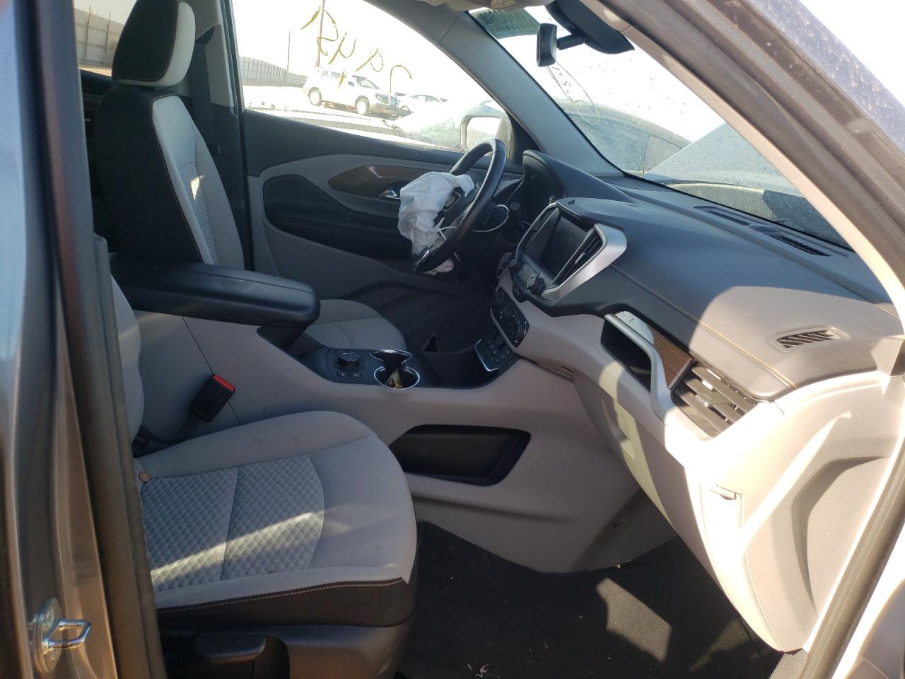 Photo 5 from auction – 2019 GMC TERRAIN SL with VIN 3GKALMEX7KL197865