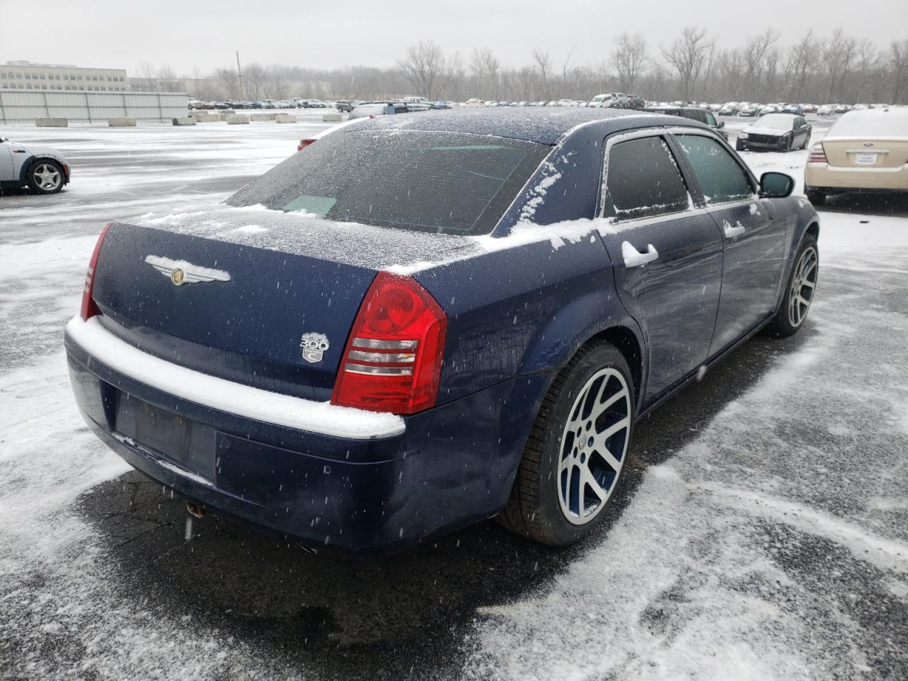 Photo 4 from auction – 2006 CHRYSLER 300C with VIN 2C3LA63H26H193968