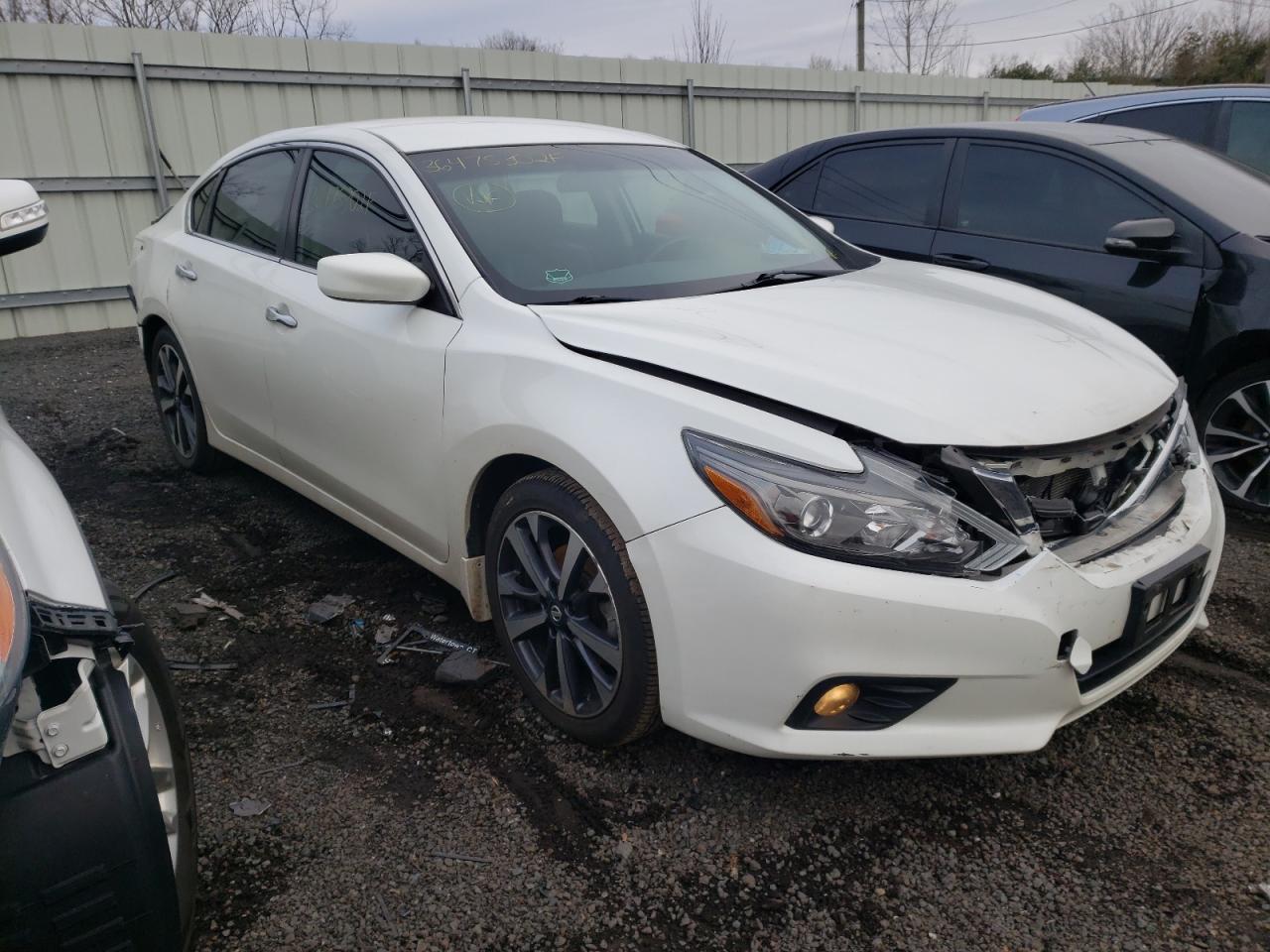 Photo 1 from auction – 2016 NISSAN ALTIMA 2.5 with VIN 1N4AL3AP0GN374166