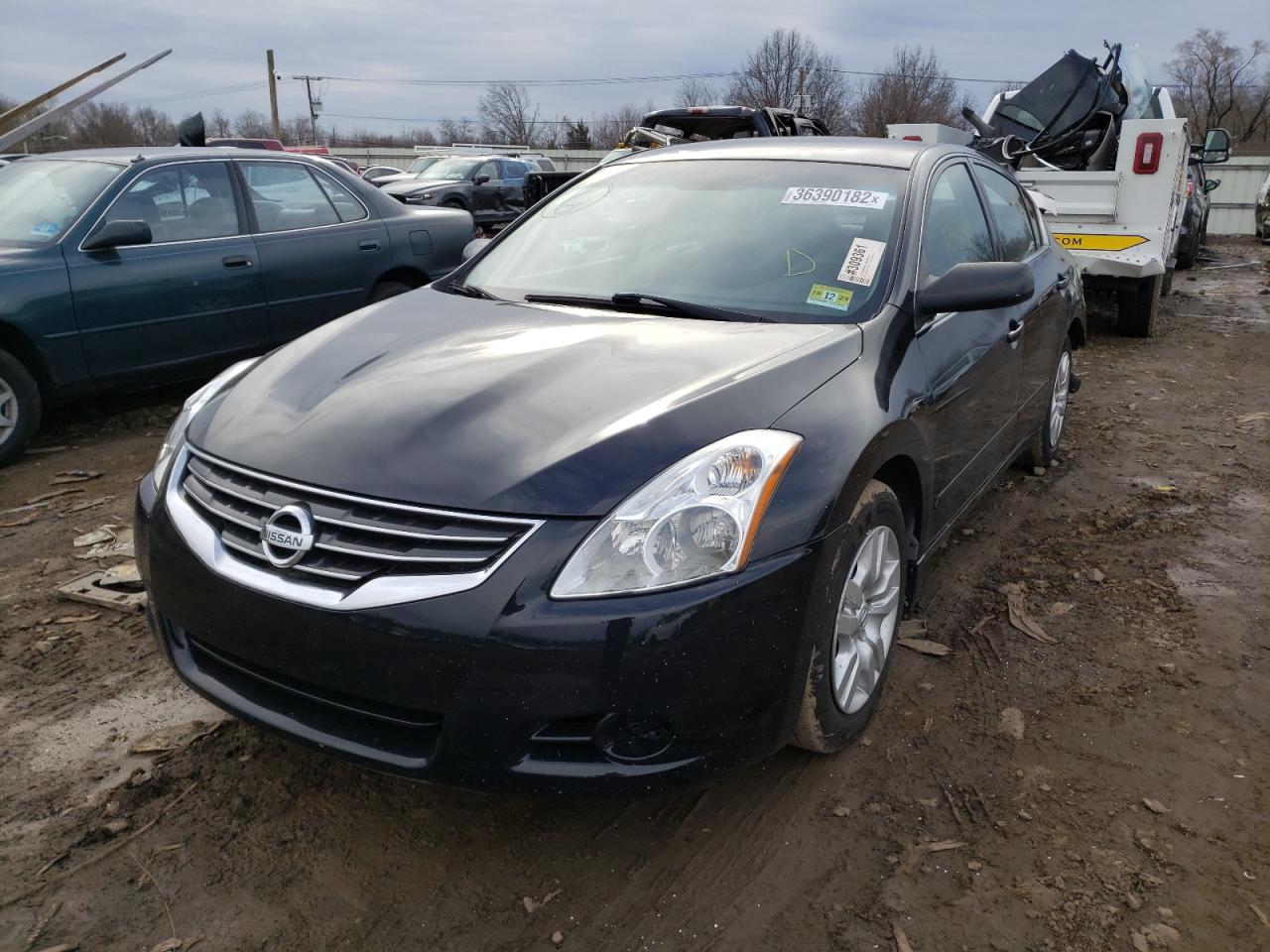 Photo 2 from auction – 2012 NISSAN ALTIMA BAS with VIN 1N4AL2AP7CN425179