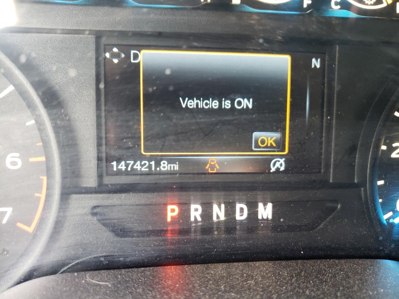 Photo 8 from auction – 2018 FORD F150 SUPER with VIN 1FTEW1EG0JFB94947