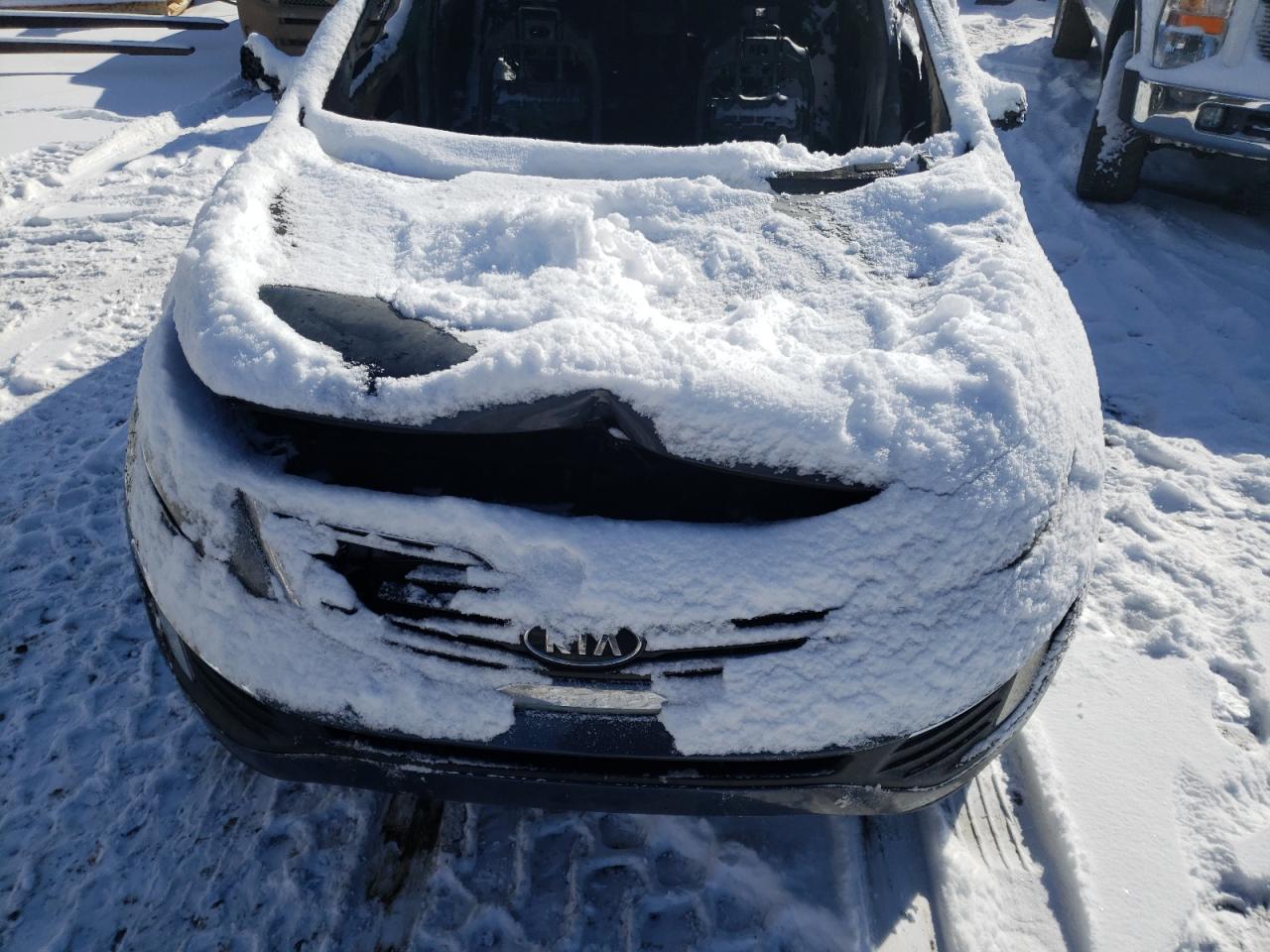 Photo 7 from auction – 2011 KIA SPORTAGE E with VIN KNDPC3A24B7134172