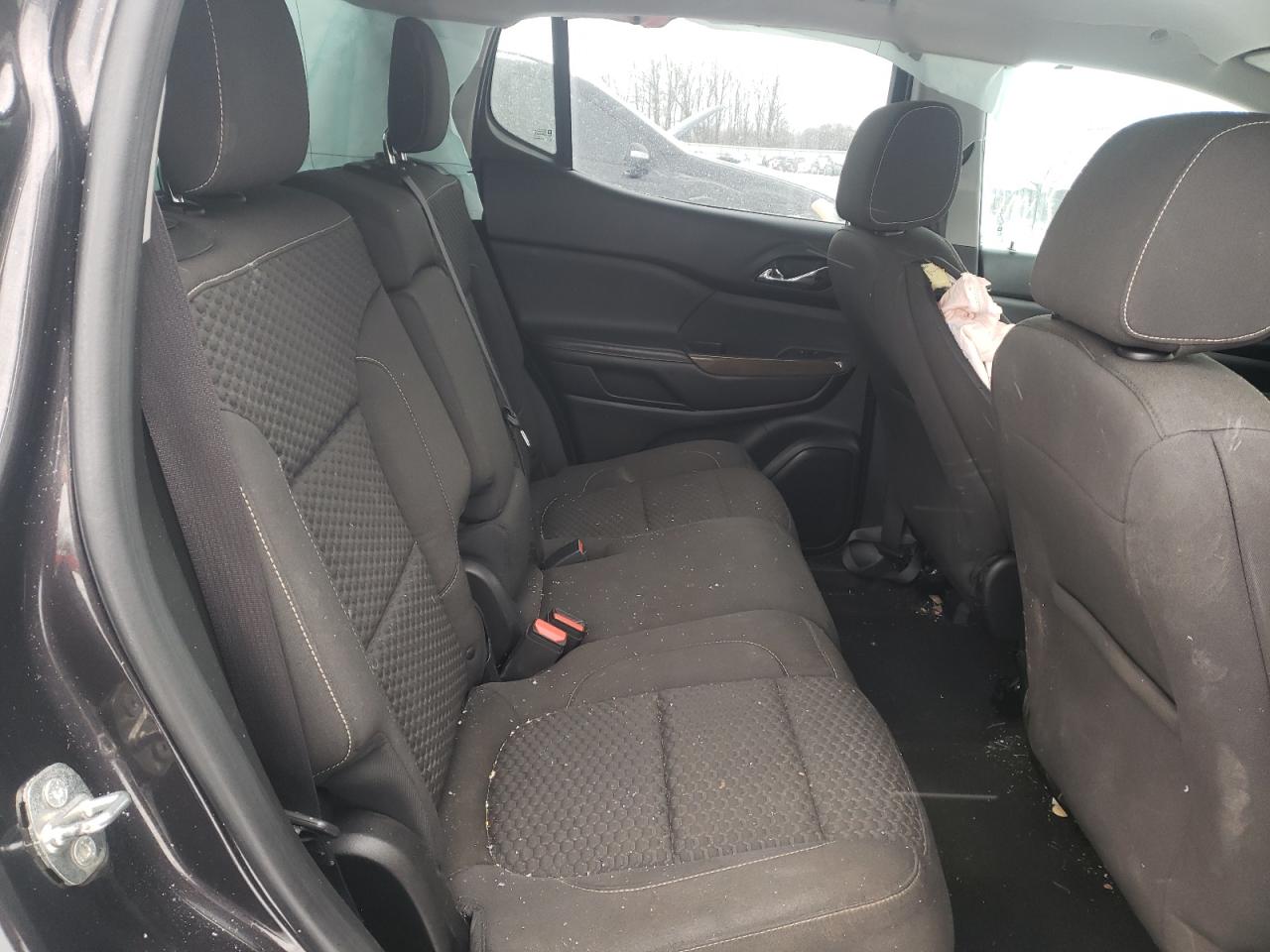 Photo 6 from auction – 2017 GMC ACADIA SLE with VIN 1GKKNKLA9HZ156821