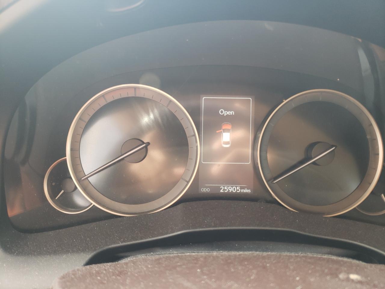 Photo 8 from auction – 2017 LEXUS ES 350 with VIN 58ABK1GG1HU074385