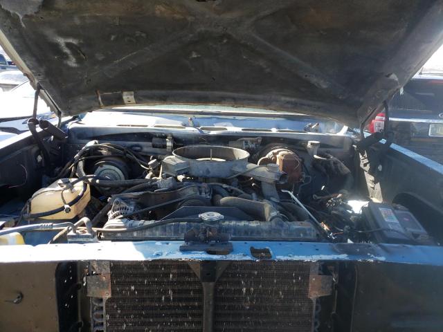Photo 7 from auction – 1989 DODGE W-SERIES W with VIN 1B7HM06Y6LS674070