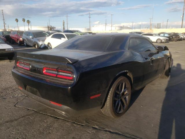 Photo 4 from auction – 2021 DODGE CHALLENGER with VIN 2C3CDZBT6MH572435