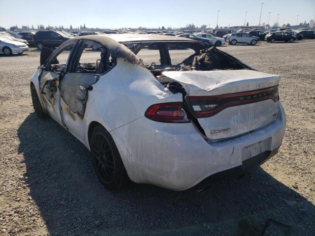 Photo 3 from auction – 2015 DODGE DART GT with VIN 1C3CDFEB7FD146433