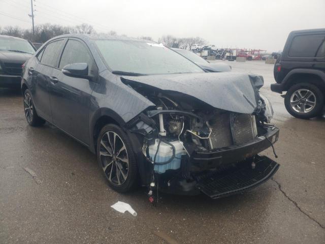 Photo 4 from auction – 2018 TOYOTA COROLLA L with VIN 2T1BURHE9JC042062