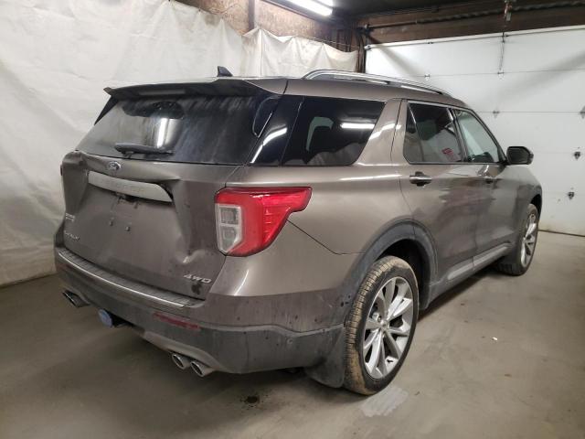 Photo 4 from auction – 2021 FORD EXPLORER P with VIN 1FM5K8HC6MGB68571