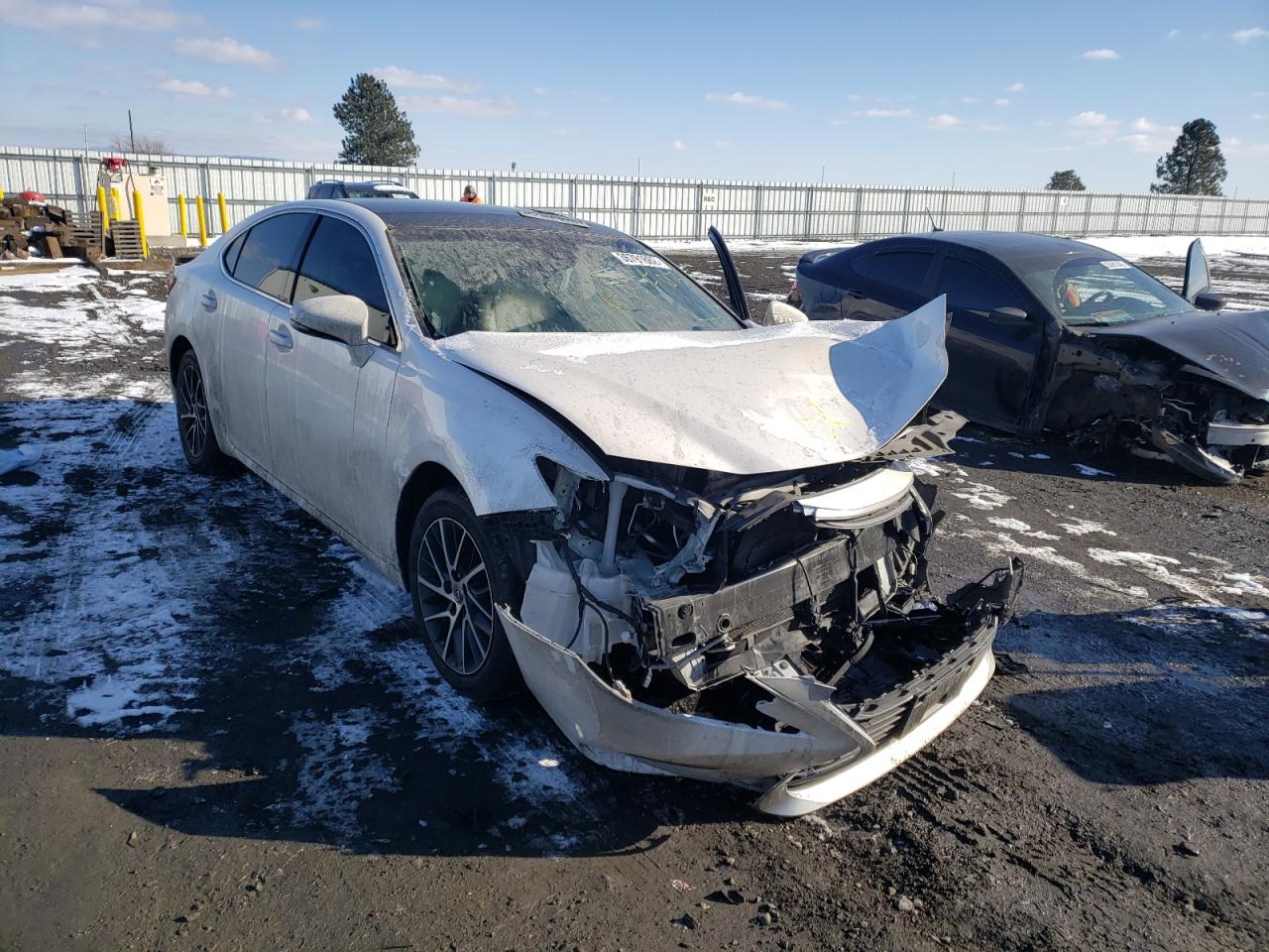Photo 1 from auction – 2017 LEXUS ES 350 with VIN 58ABK1GG8HU047295