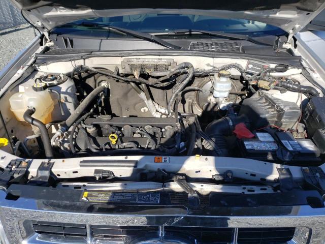 Photo 7 from auction – 2010 FORD ESCAPE XLT with VIN 1FMCU0D76AKB16782