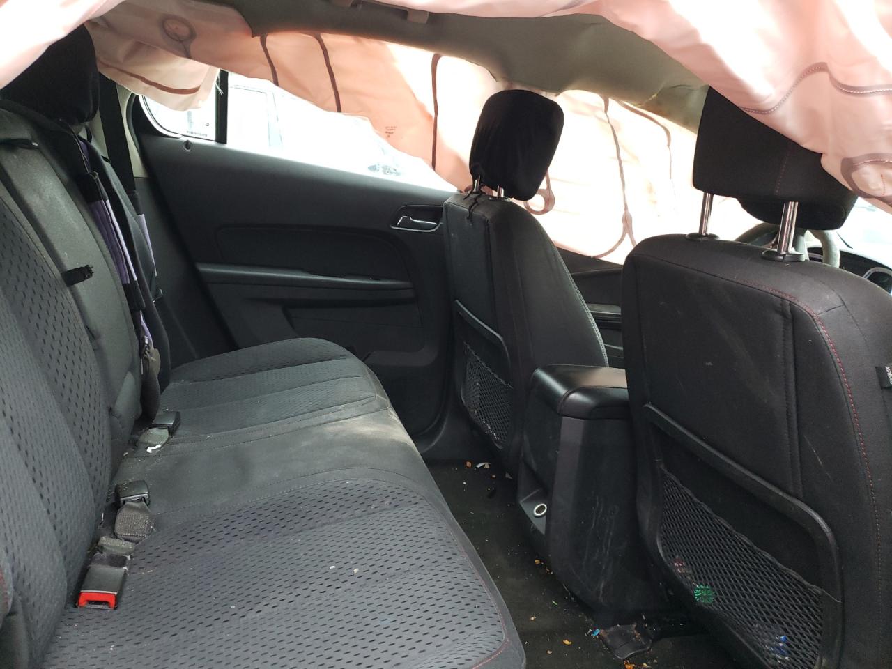 Photo 6 from auction – 2013 CHEVROLET EQUINOX LS with VIN 2GNFLCEK5D6148310