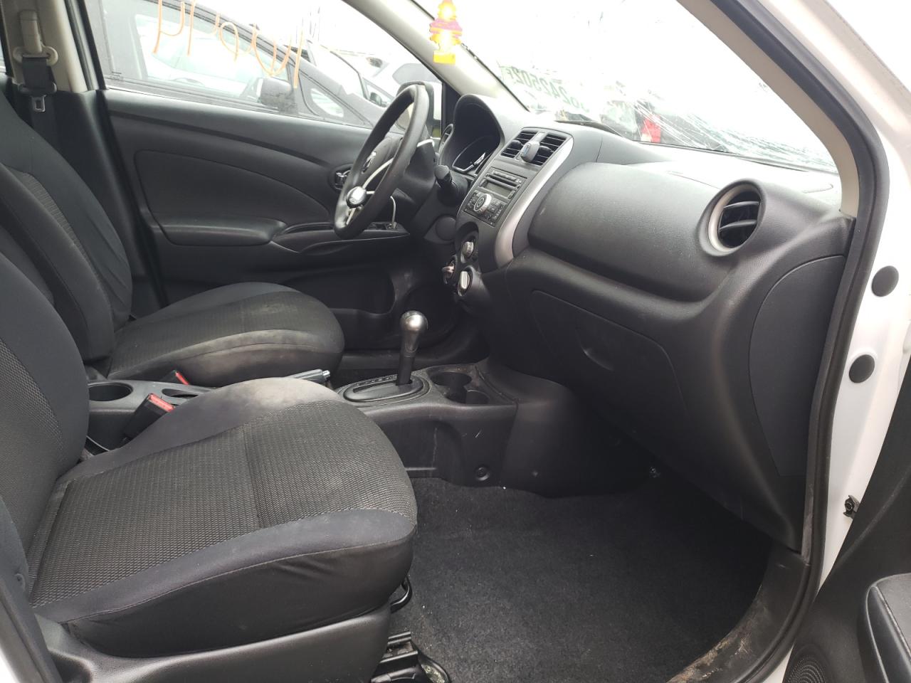 Photo 5 from auction – 2013 NISSAN VERSA S with VIN 3N1CN7AP6DL878630