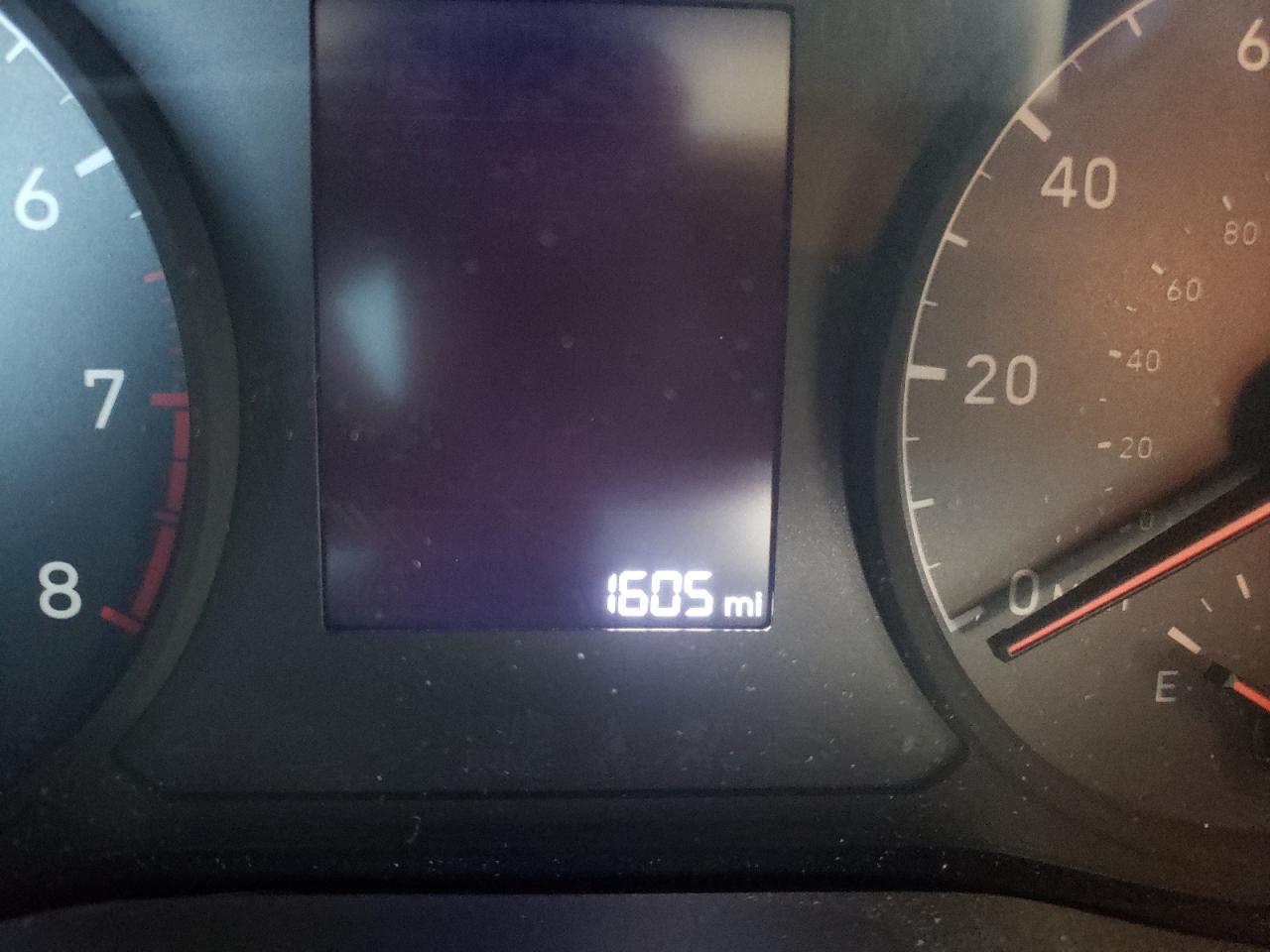 Photo 8 from auction – 2020 HYUNDAI ACCENT SE with VIN 3KPC24A64LE092274