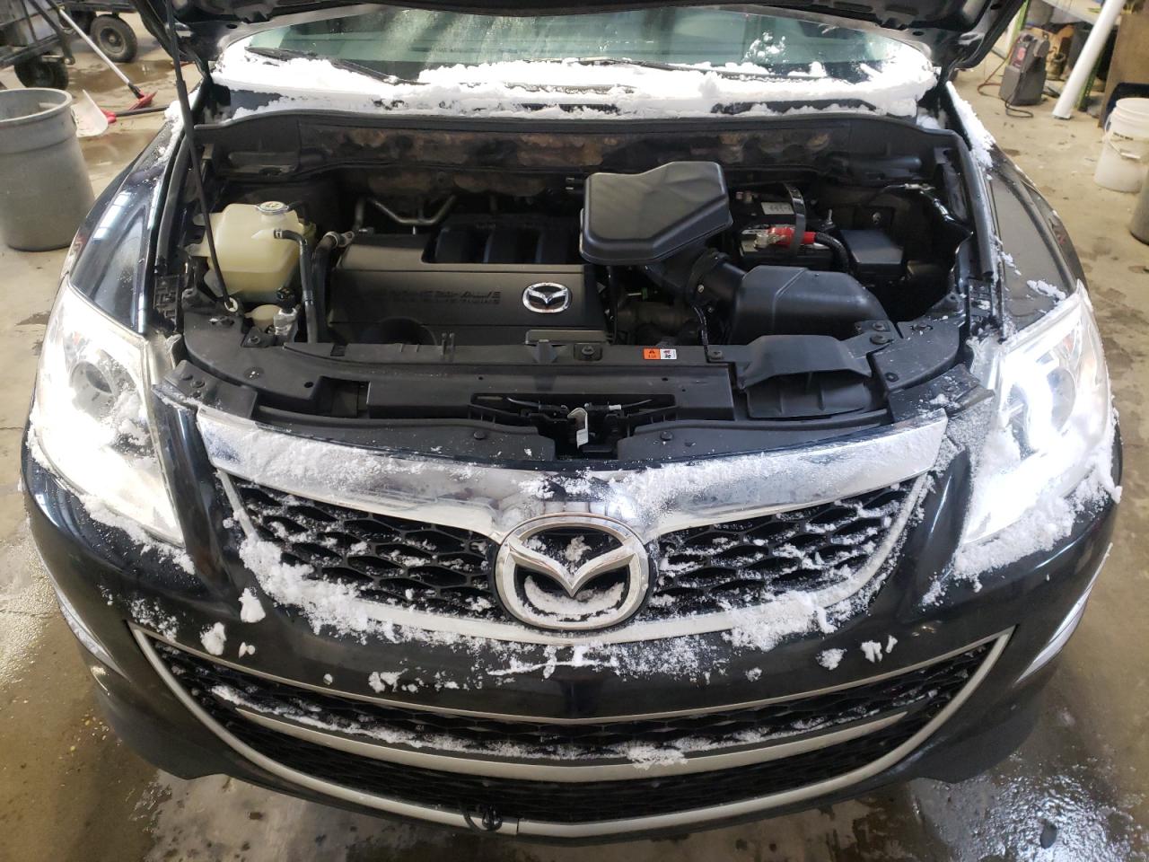 Photo 7 from auction – 2012 MAZDA CX-9 with VIN JM3TB3DA7C0364231