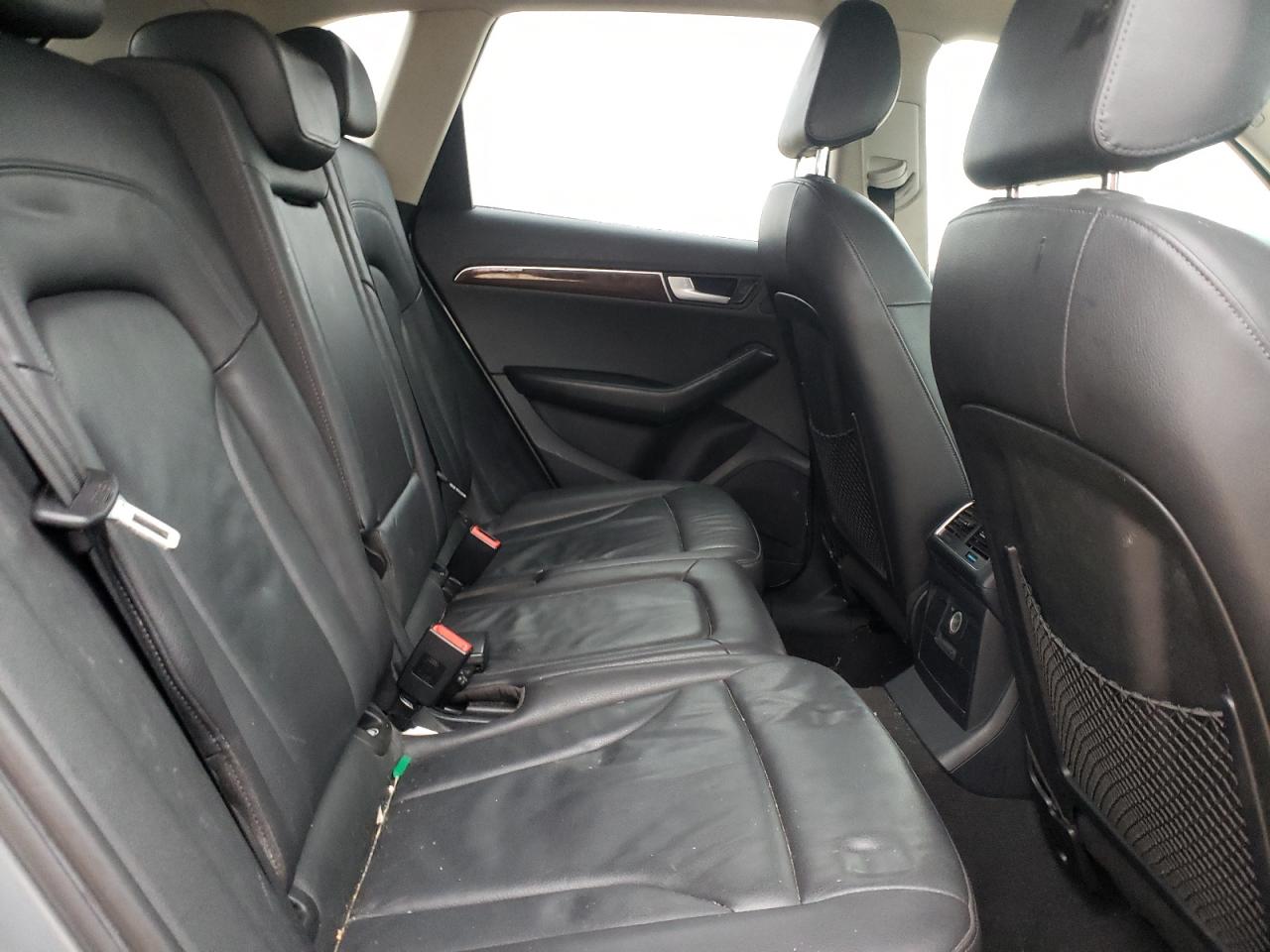 Foto 6 de la subasta – 2011 AUDI Q5 PREMIUM con VIN WA1DKAFP9BA038128