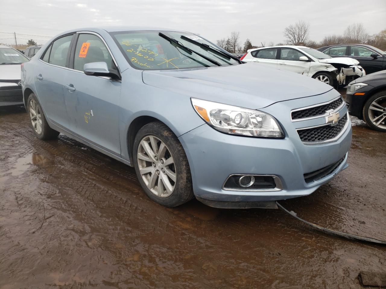 Photo 1 from auction – 2013 CHEVROLET MALIBU 2LT with VIN 1G11E5SA0DU133888