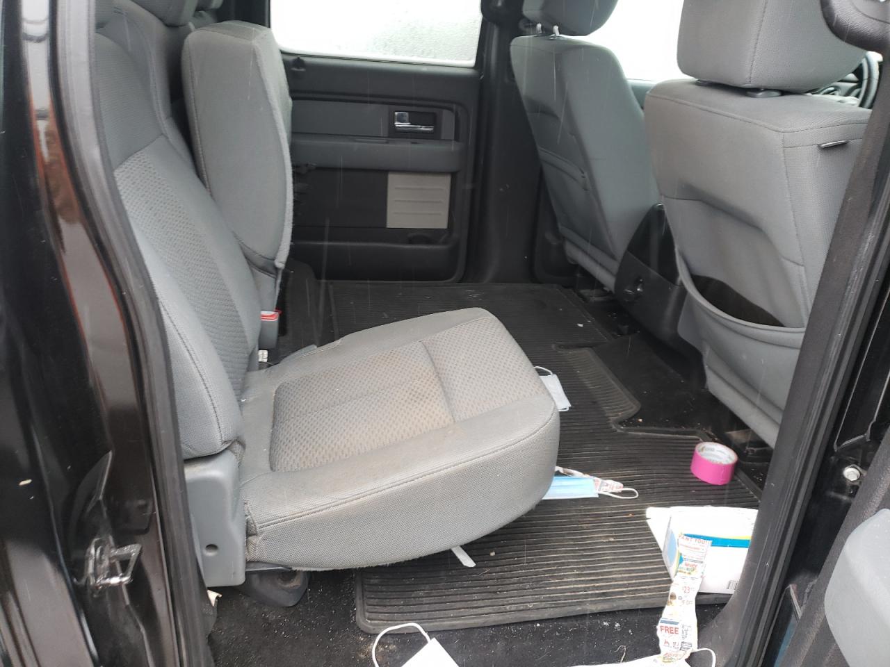 Photo 6 from auction – 2013 FORD F150 SUPER with VIN 1FTFW1EF7DKG49073