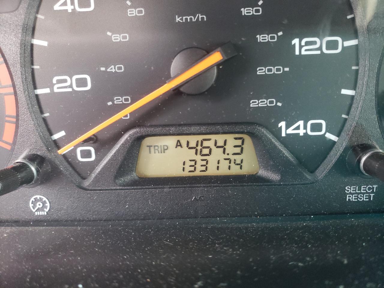 Photo 8 from auction – 2003 HONDA ODYSSEY EX with VIN 5FNRL186X3B016628