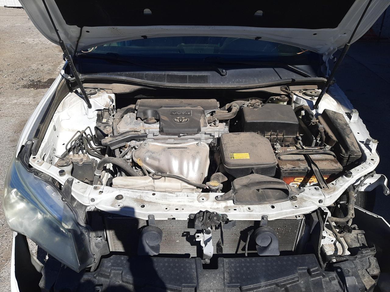 Photo 7 from auction – 2015 TOYOTA CAMRY LE with VIN 4T1BF1FKXFU076067