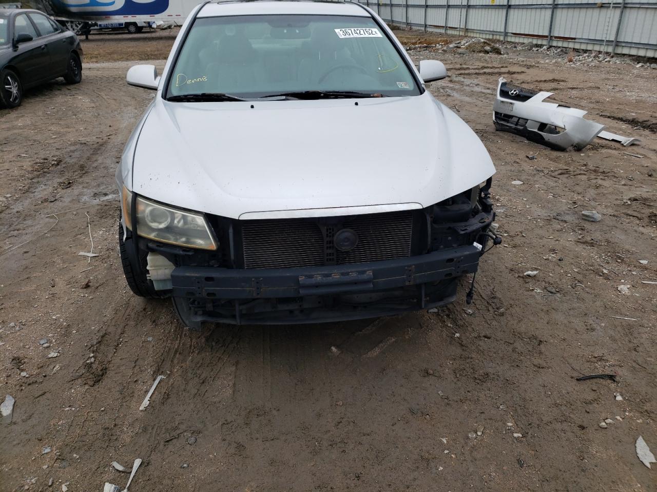 Photo 9 from auction – 2006 HYUNDAI SONATA GLS with VIN 5NPEU46F96H027898