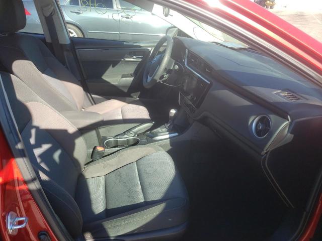 Photo 5 from auction – 2017 TOYOTA COROLLA L with VIN 5YFBURHE0HP570731