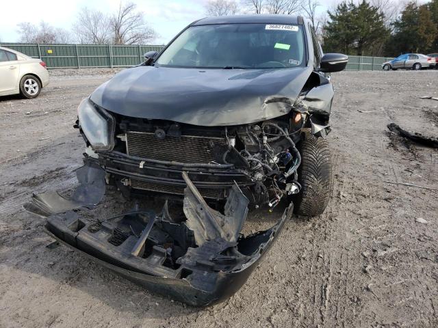 Photo 9 from auction – 2015 NISSAN ROGUE S with VIN 5N1AT2MT4FC907218