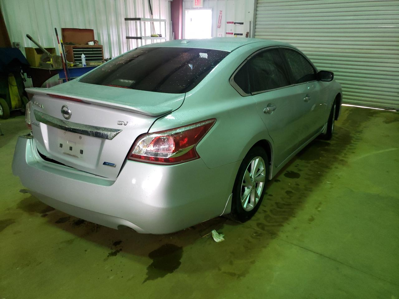 Photo 4 from auction – 2013 NISSAN ALTIMA 2.5 with VIN 1N4AL3AP8DN496558