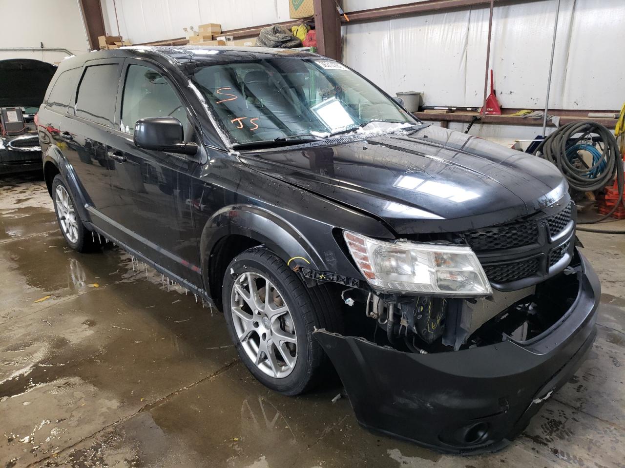 Photo 1 from auction – 2012 DODGE JOURNEY R/ with VIN 3C4PDDEG9CT273820