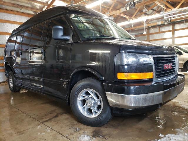 GMC SAVANA RV 2007 with VIN 1GDGG29U971119239 - Photo from auction