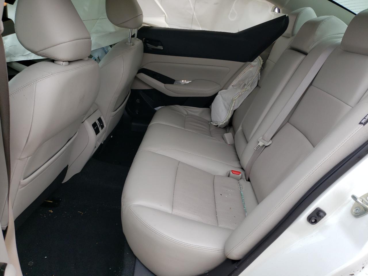 Photo 6 from auction – 2020 NISSAN ALTIMA SL with VIN 1N4BL4EV8LC123159