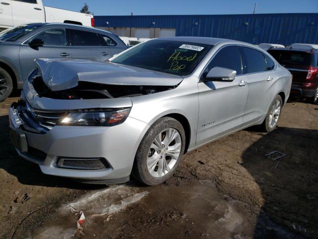 Photo 2 from auction – 2015 CHEVROLET IMPALA LT with VIN 2G1125S38F9296699