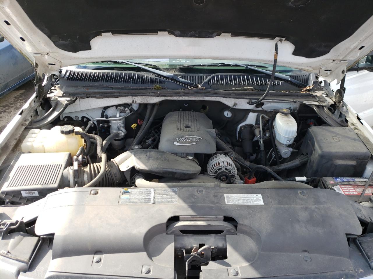 Photo 7 from auction – 2006 CHEVROLET SILVERADO with VIN 1GCHC24U96E162613