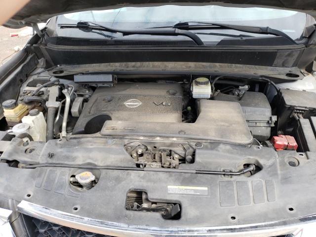 Photo 7 from auction – 2014 NISSAN PATHFINDER with VIN 5N1AR2MM9EC649252