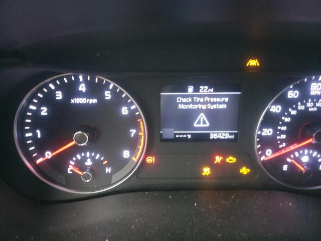 Photo 8 from auction – 2020 KIA FORTE FE with VIN 3KPF24AD5LE155183