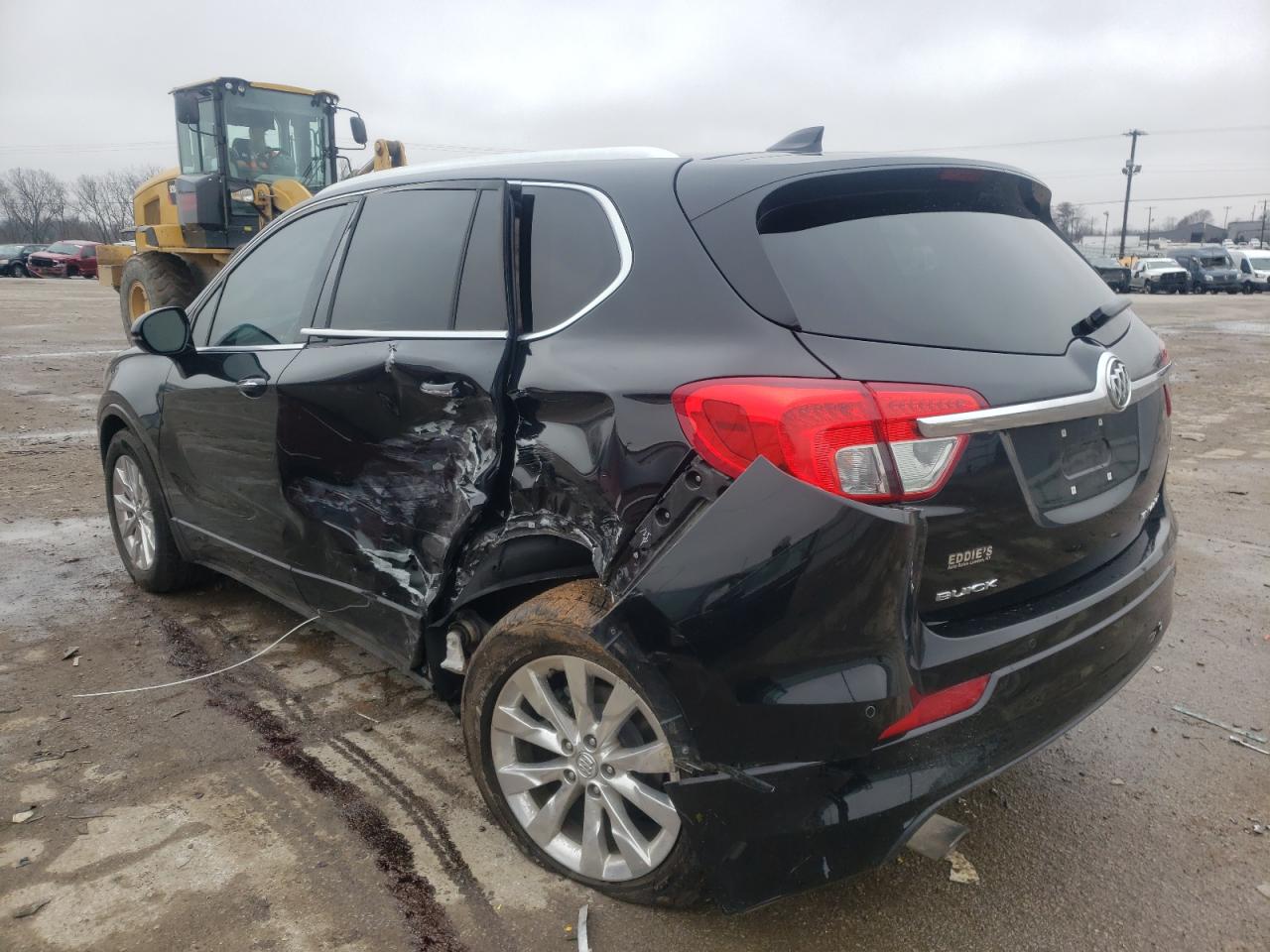 Photo 3 from auction – 2017 BUICK ENVISION E with VIN LRBFXBSA0HD128104