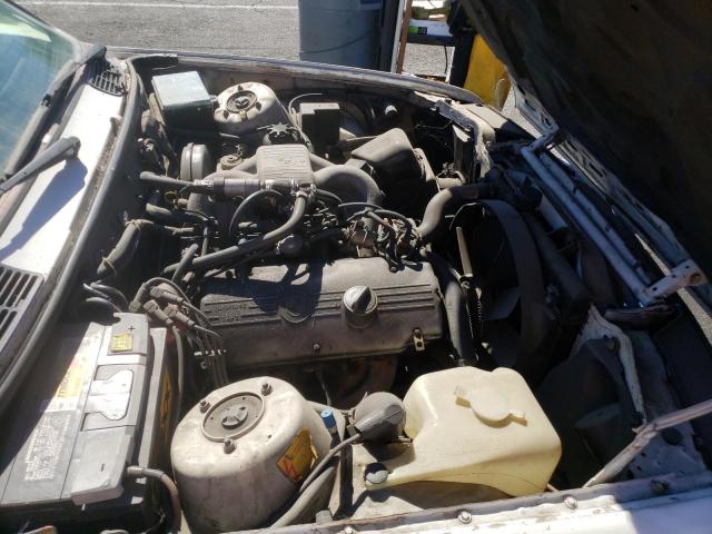 Photo 7 from auction – 1984 BMW 318 I AUTO with VIN WBAAK8405E8689109
