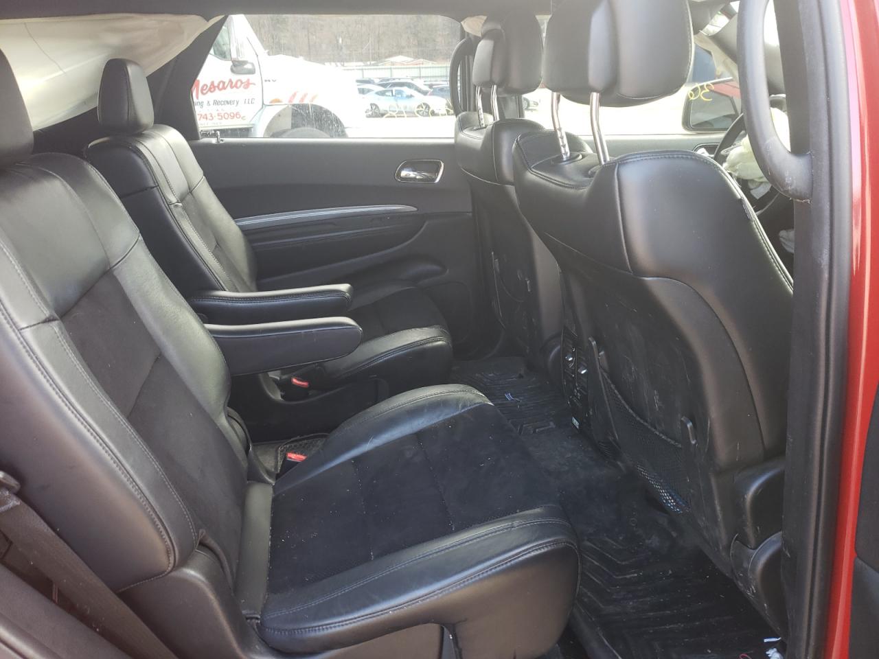 Foto 6 de la subasta – 2018 DODGE DURANGO GT con VIN 1C4RDJDG0JC385813